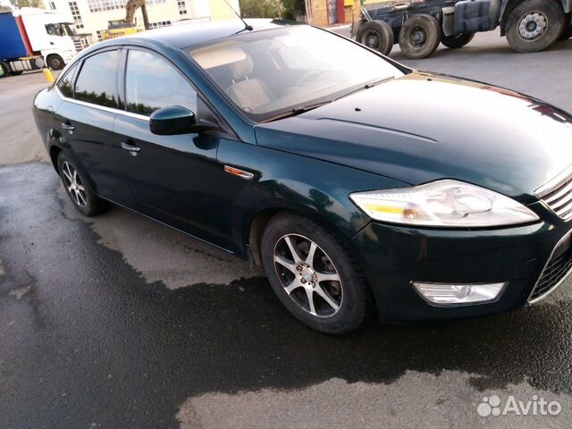 Ford Mondeo 2.0 МТ, 2008, 189 000 км