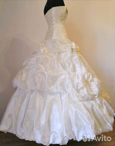 Свадебное Платье новое
