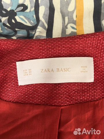 Летнее пальтишко Zara Летнее пальтишко Zara