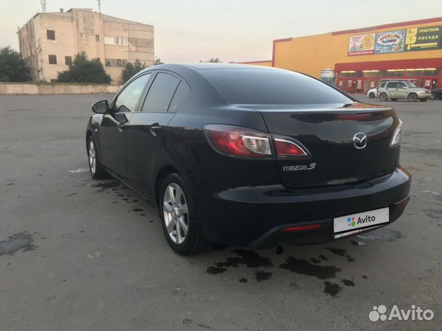 Mazda 3 1.6 AT, 2009, 140 000 км