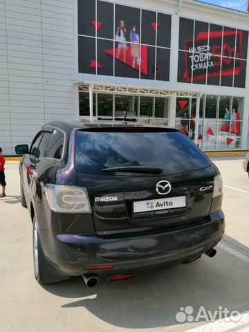 Mazda CX-7 2.3 AT, 2008, 110 000 км Mazda CX-7 2.3 AT, 2008, 110 000 км