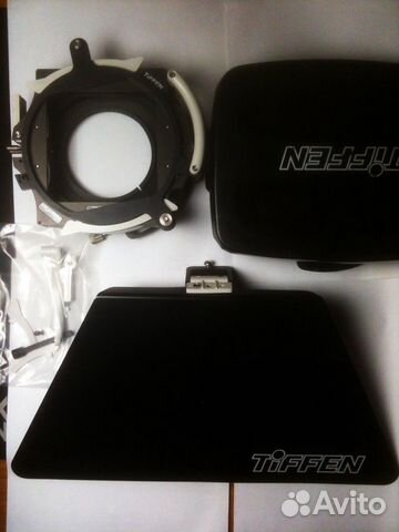 Компендиум Matte box tiffen