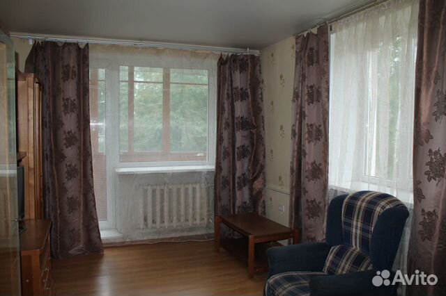 2-к квартира, 40.8 м², 2/3 эт.