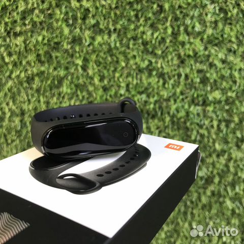 Фитнес браслет Xiaomi Mi band 4 Фитнес браслет Xiaomi Mi band 4