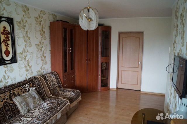 3-к квартира, 56.9 м², 5/5 эт.