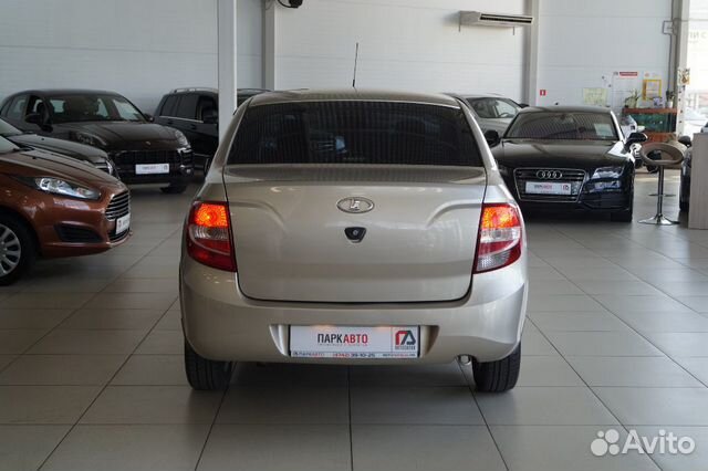 LADA Granta 1.6 МТ, 2013, 91 000 км