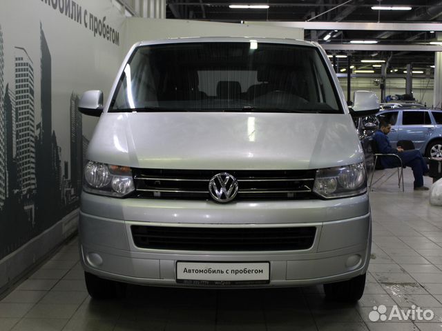 Volkswagen Caravelle 2.0 МТ, 2013, 229 000 км