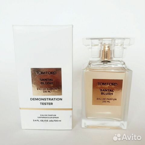 Tom Ford Santal Blush том форд сантал блаш