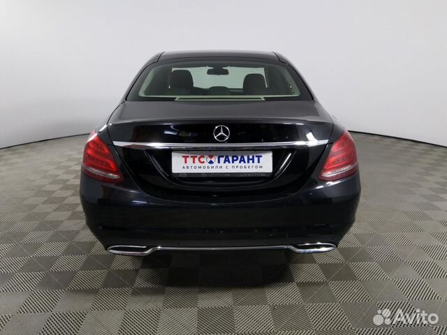 Mercedes-Benz C-класс 1.6 AT, 2014, 96 421 км