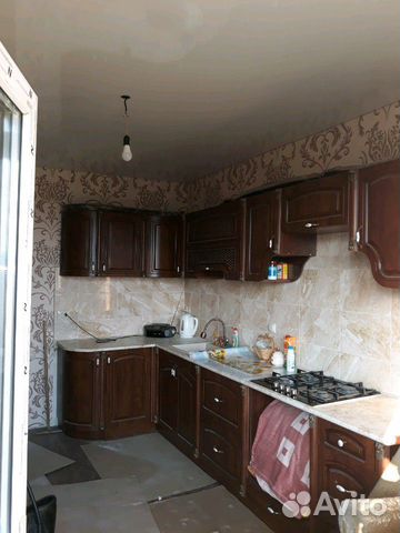 1-к квартира, 45 м², 3/3 эт.