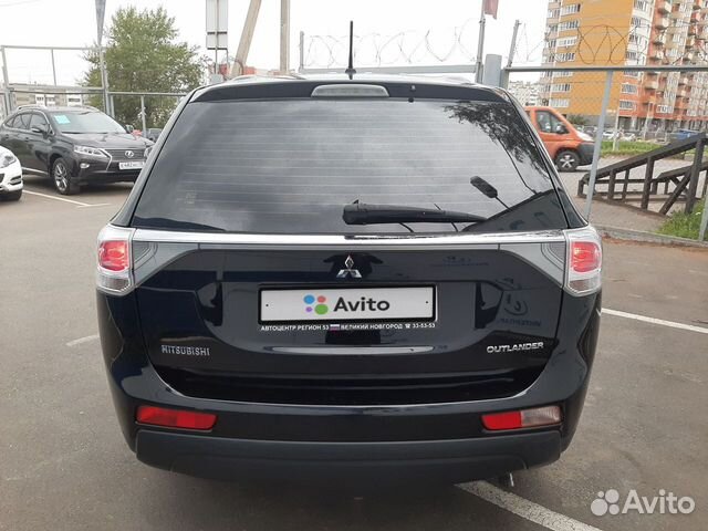 Mitsubishi Outlander 2.0 CVT, 2012, 73 000 км