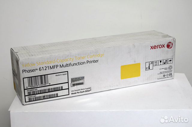 Блок формирования изображения xerox phaser 6121mfp