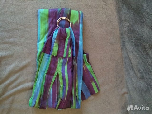 Слинг на кольцах