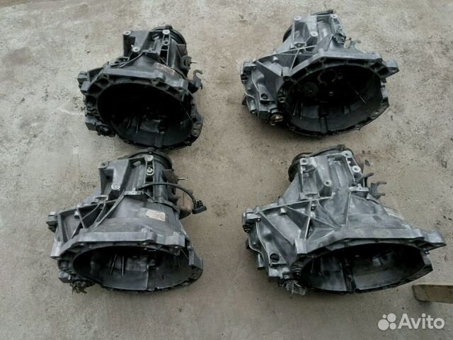 МКПП для ford focus 2 1.8