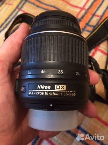 Фотоаппарат Nikon D5000