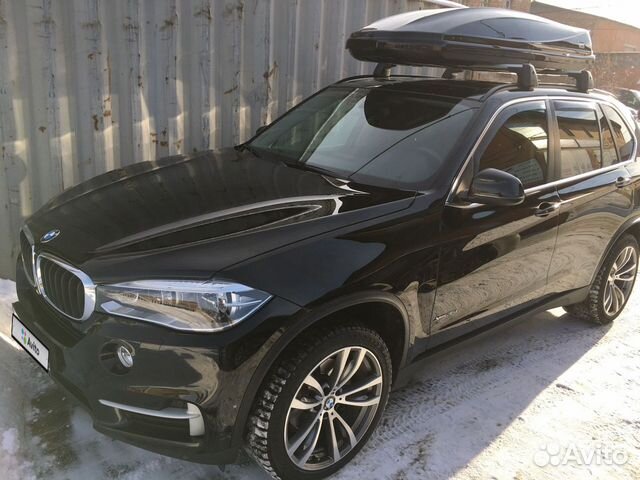 BMW X5 3.0 AT, 2015, 69 000 км