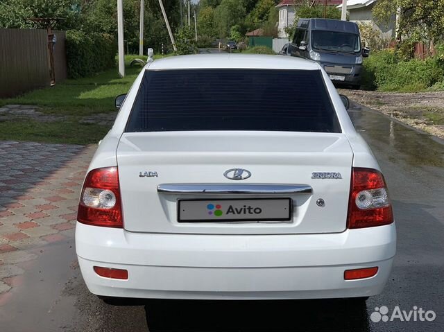 LADA Priora 1.6 МТ, 2013, 93 000 км