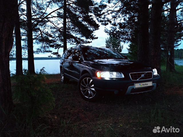 Volvo XC70 2.5 AT, 2006, 229 000 км
