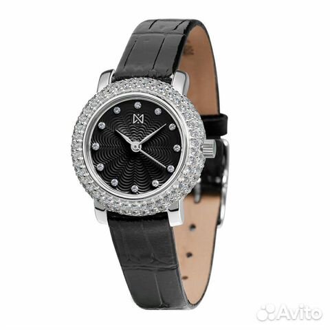 Серебряные часы Ника 0008.2.9.56A Серебряные часы Ника 0008.2.9.56A