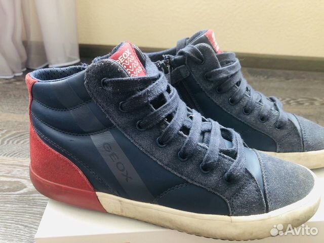 Кеды Geox Кеды Geox