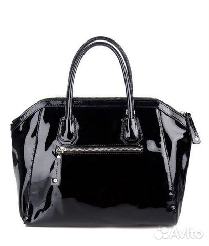 Сумка Eleganzza лак кожа замша Сумка Eleganzza лак кожа замша