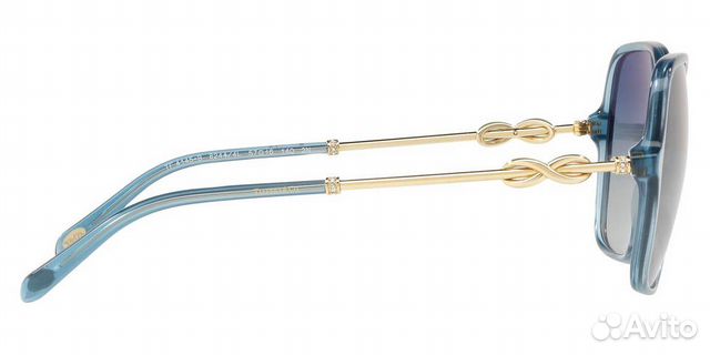 Солнцезащитные очки Tiffany Co 4145B 8244/4L Солнцезащитные очки Tiffany Co 4145B 8244/4L