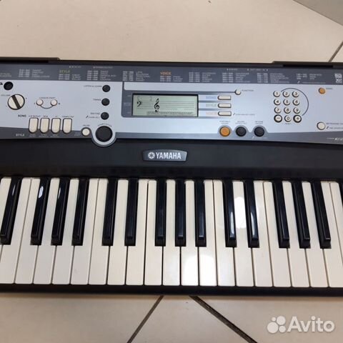 Синтезатор yamaha PSR-213