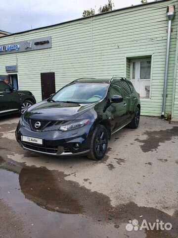 Nissan Murano 3.5 CVT, 2011, 95 000 км