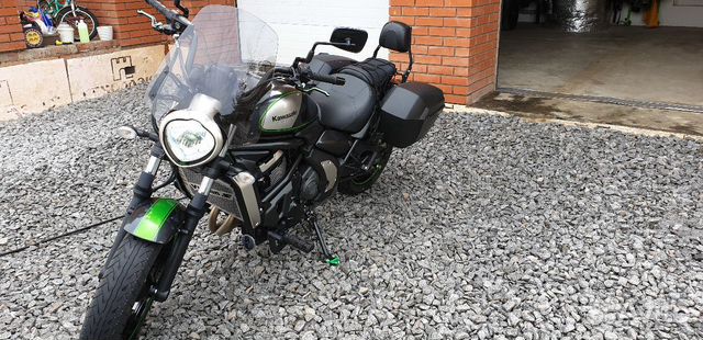 Kawasaki EN Vulcan S