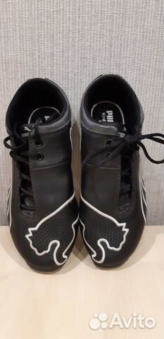 Новые кроссовки Puma 29 размер Новые кроссовки Puma 29 размер