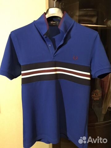 Поло и футболки Fred perry,Lacoste, Hilfiger