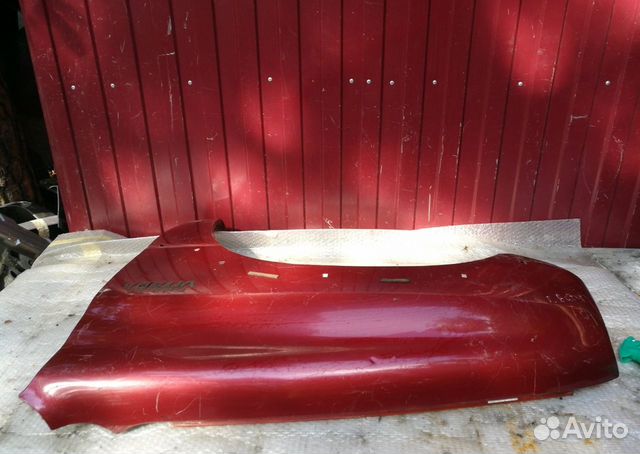 Suzuki grand vitara крыло переднее левое Suzuki grand vitara крыло переднее левое