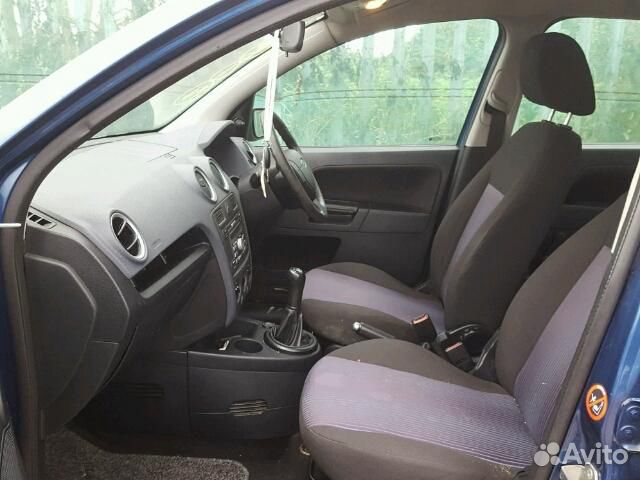 Ford Fusion, 1.4 дизель, МКПП, по запчастям