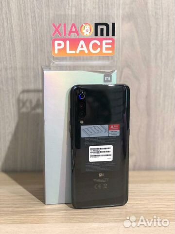 Xiaomi MI9 6/64 Black/Blue Xiaomi MI9 6/64 Black/Blue