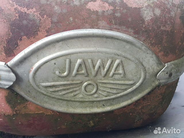 Коляска Jawa Velorex 560