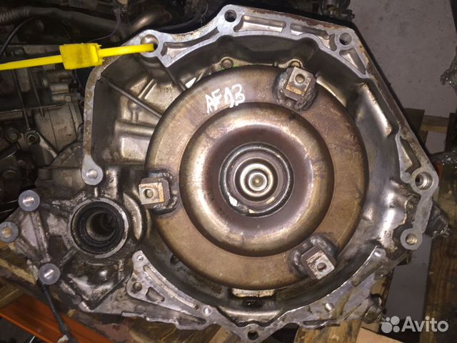 АКПП AF13 на Opel Corsa, Astra, Agila