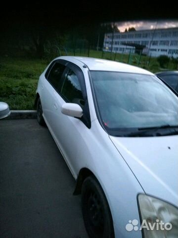 Honda Civic 1.5 AT, 2001, 230 000 км