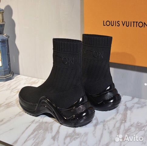 Кроссовки Louis Vuitton Кроссовки Louis Vuitton