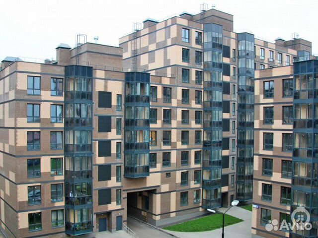 2-к квартира, 55.9 м², 7/12 эт.