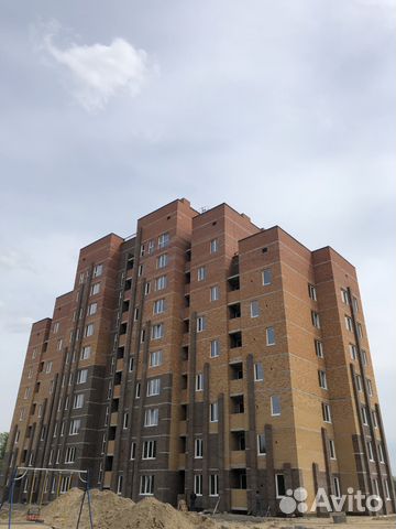 1-к квартира, 30 м², 7/9 эт.