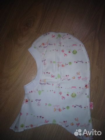 Подшлемник хб новый размер 48-50