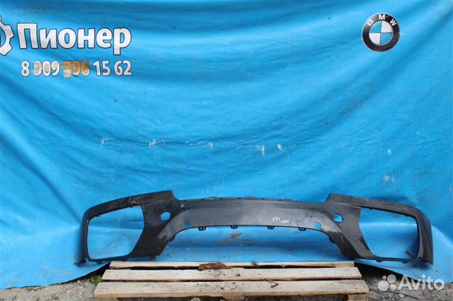 Бампер передний Bmw X6 E71 40D xdrive 2012 Бампер передний Bmw X6 E71 40D xdrive 2012