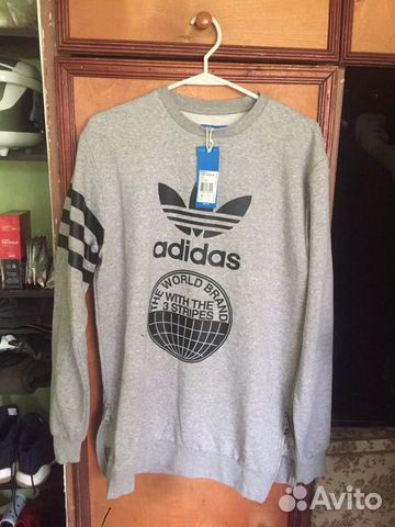 Свитшот adidas Свитшот adidas