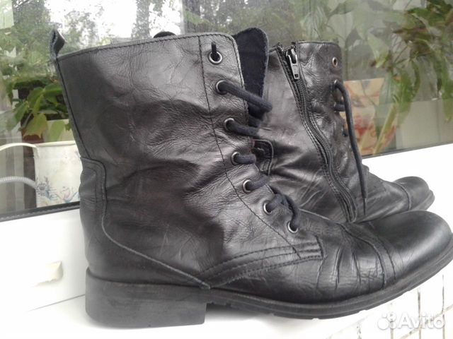 Женские осенние ботинки J/J 40р Женские осенние ботинки J/J 40р