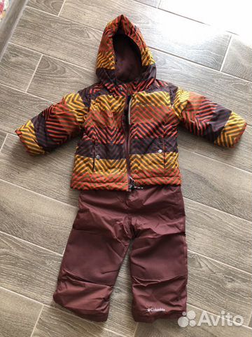 Комбинезон Columbia 2t