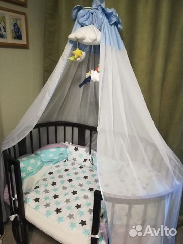 comfort baby cot
