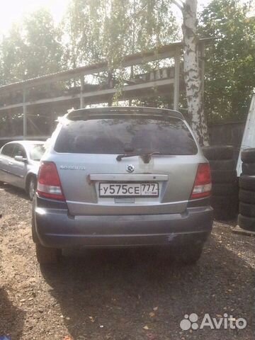 Киа Соренто, Kia Corento 2002-2009, запчасти бу Киа Соренто, Kia Corento 2002-2009, запчасти бу