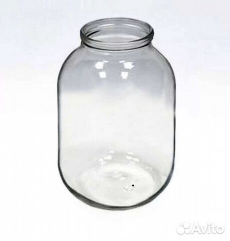 Банка стеклянная Банка стеклянная