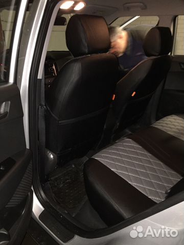 Авточехлы, чехлы для Авто Hyundai Creta