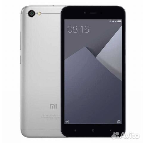 Xiaomi redmi note 5a